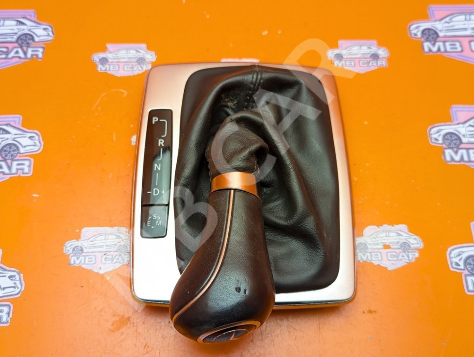 Ручка АКПП MERCEDES-BENZ GLK-класс X204 (2008 - 2012) фото 1 &mdash; Разборка Мерседес