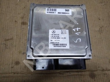 Блок управления двигателем MERCEDES-BENZ Sprinter W906 (2006 - 2019) — Разборка Мерседес