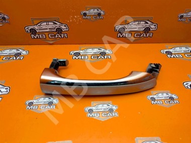 Ручка двери наружняя MERCEDES-BENZ S-класс W220 (1998 - 2005) — Разборка Мерседес