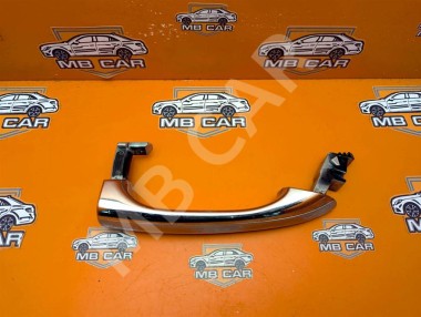 Ручка двери наружняя MERCEDES-BENZ S-класс W220 (1998 - 2005) — Разборка Мерседес