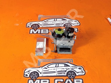 Блок SBC MERCEDES-BENZ E-класс AMG W211/S211 (2002 - 2006) &mdash; Разборка Мерседес