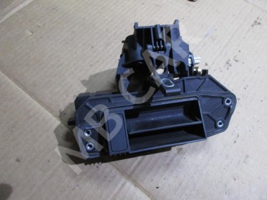 Ручка открытия багажника MERCEDES-BENZ E-класс W211/S211 (2002 - 2006) — Разборка Мерседес