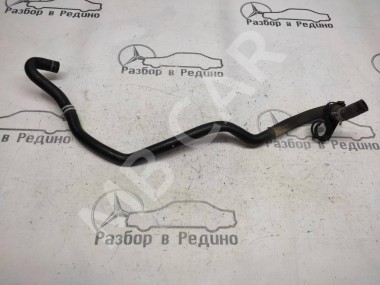 Патрубок ОЖ MERCEDES-BENZ R-класс W251 (2005 - 2007) — Разборка Мерседес