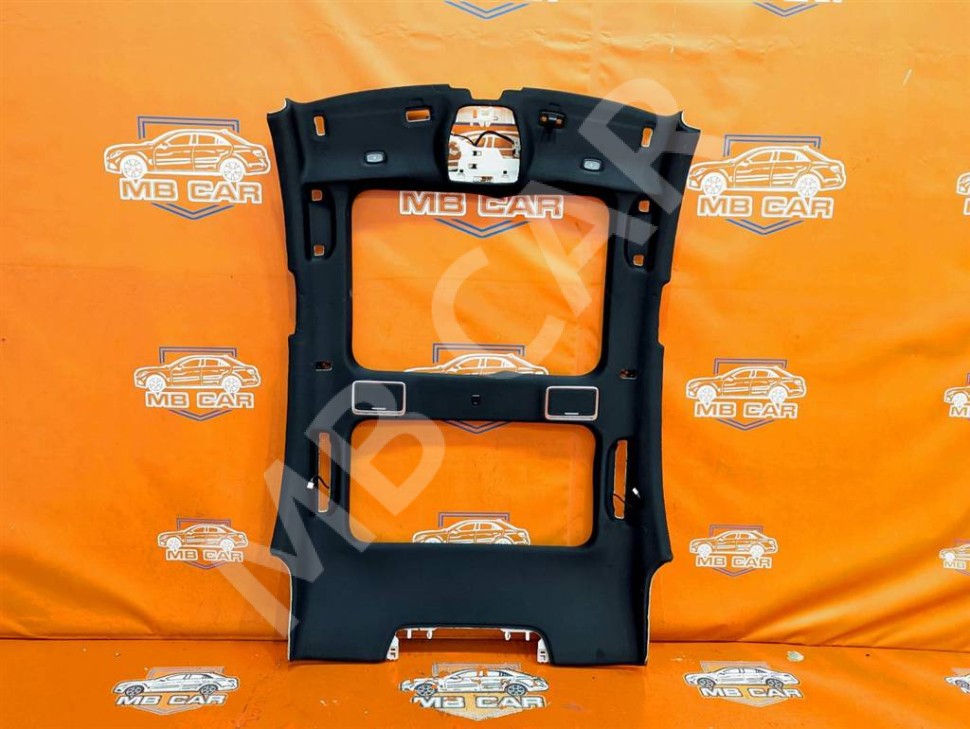 Потолок MERCEDES-BENZ S-класс W222/C217/A217 (2013 - 2017) фото 1 — Разборка Мерседес