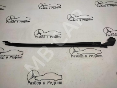 Молдинг лобового стекла MERCEDES-BENZ S-класс W220 рестайлинг (2002 - 2005) — Разборка Мерседес