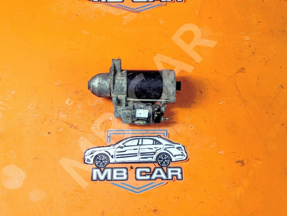 Стартер MERCEDES-BENZ M-класс W163 (1997 - 2001) фото 1 &mdash; Разборка Мерседес
