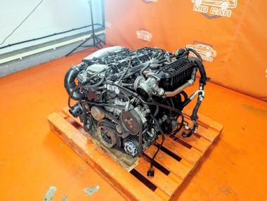 Двигатель дизельный MERCEDES-BENZ CLK-класс C209/A209 (2002 - 2005) CLK 270 CDI 2.7 AT (170 л.с.) &mdash; Разборка Мерседес