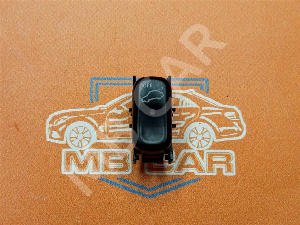 Кнопка MERCEDES-BENZ E-класс W210/S210 (1995 - 1999) фото 1 — Разборка Мерседес