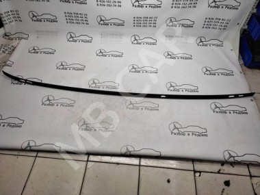 Молдинг крыши MERCEDES-BENZ M-класс W163 рестайлинг (2001 - 2005) — Разборка Мерседес