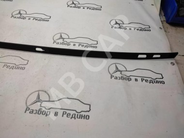 Молдинг крыши MERCEDES-BENZ M-класс W163 рестайлинг (2001 - 2005) — Разборка Мерседес