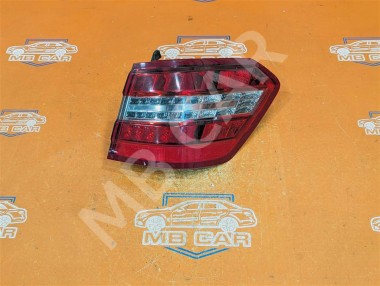 Фонарь задний правый MERCEDES-BENZ E-класс W212/S212/C207/A207 (2009 - 2013) — Разборка Мерседес