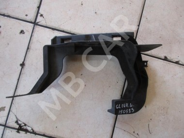 Кронштейн усилителя заднего бампера MERCEDES-BENZ GL-класс X164 (2006 - 2009) — Разборка Мерседес