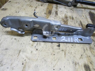 Петля капота MERCEDES-BENZ E-класс W211/S211 рестайлинг (2006 - 2009) — Разборка Мерседес