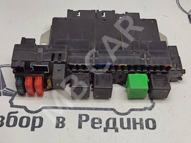 Блок SAM передний MERCEDES-BENZ CL-класс C215 (1999 - 2002) — Разборка Мерседес