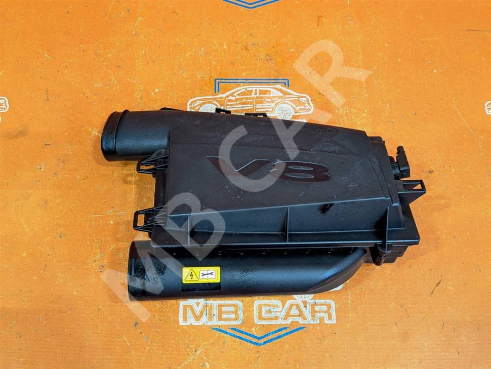 Корпус воздушного фильтра MERCEDES-BENZ S-класс W222/C217/A217 (2013 - 2017) фото 1 — Разборка Мерседес