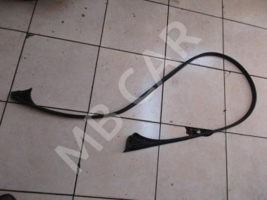 Уплотнитель крыши MERCEDES-BENZ CLA-класс C117/X117 рестайлинг (2016 - 2019) — Разборка Мерседес