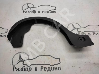 Накладка петли багажника MERCEDES-BENZ C-класс W204/S204 (2006 - 2011) — Разборка Мерседес