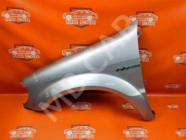 Крыло переднее левое MERCEDES-BENZ M-класс AMG W163 рестайлинг (2001 - 2005) — Разборка Мерседес