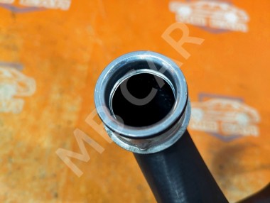 Патрубок радиатора MERCEDES-BENZ C-класс W203/S203/CL203 рестайлинг (2004 - 2008) — Разборка Мерседес