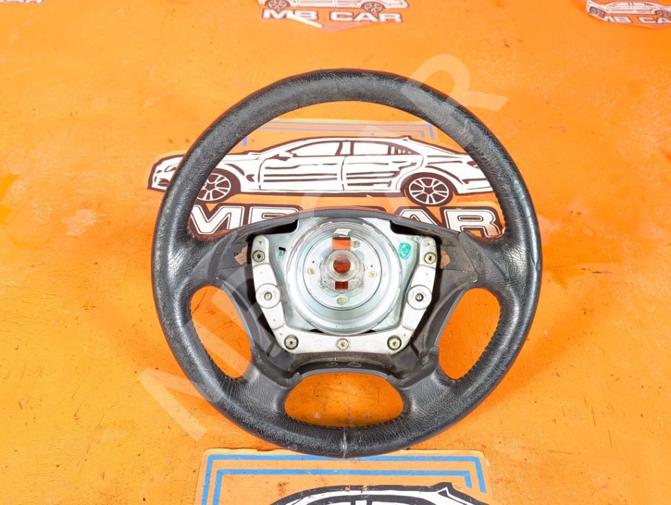 Руль MERCEDES-BENZ M-класс W163 (1997 - 2001) фото 1 &mdash; Разборка Мерседес