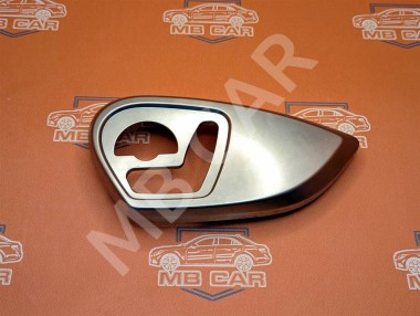 Накладка сидения MERCEDES-BENZ R-класс W251 (2005 - 2007) — Разборка Мерседес