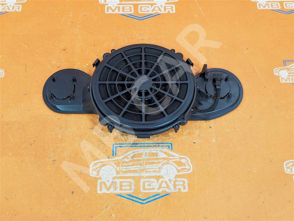 Сабвуфер MERCEDES-BENZ S-класс W220 рестайлинг (2002 - 2005) фото 1 — Разборка Мерседес