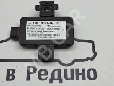 Блок давления шин MERCEDES-BENZ C-класс W205/S205/C205/A205 (2014 - 2018) — Разборка Мерседес