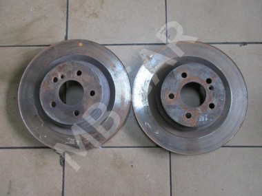 Диски тормозные зад MERCEDES-BENZ CL-класс AMG C216 рестайлинг (2010 - 2014) — Разборка Мерседес