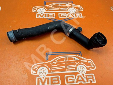 Патрубок радиатора MERCEDES-BENZ GL-класс X166 (2012 - 2016) — Разборка Мерседес