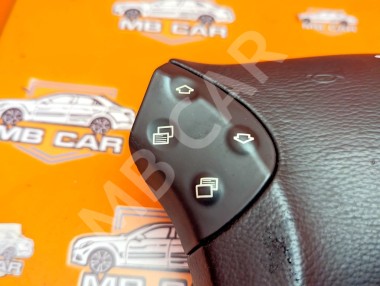 Подушка безопасности в руль MERCEDES-BENZ C-класс W203/S203/CL203 (2000 - 2004) &mdash; Разборка Мерседес