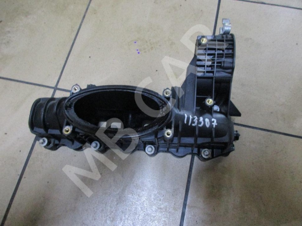 Коллектор впускной MERCEDES-BENZ Sprinter w906 фото 1 — Разборка Мерседес