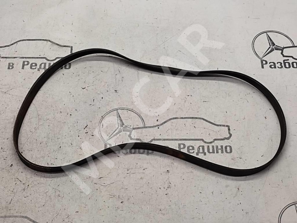 Ремень приводной MERCEDES-BENZ CLK-класс C208/A208 рестайлинг (1999 - 2003) фото 1 — Разборка Мерседес