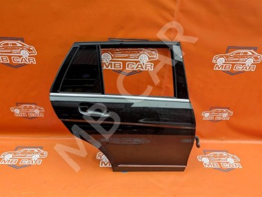 Дверь задняя правая MERCEDES-BENZ C-класс W204/S204/С204 рестайлинг (2011 - 2015) — Разборка Мерседес