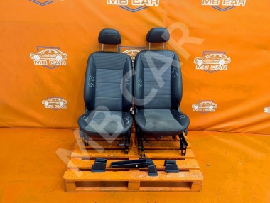 Салон MERCEDES-BENZ A-класс W169 (2004 - 2008) — Разборка Мерседес