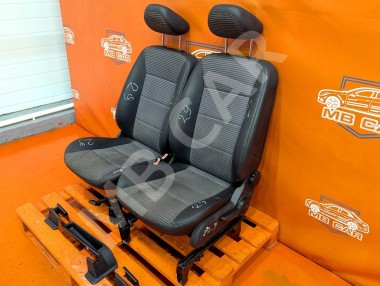 Салон MERCEDES-BENZ A-класс W169 (2004 - 2008) — Разборка Мерседес