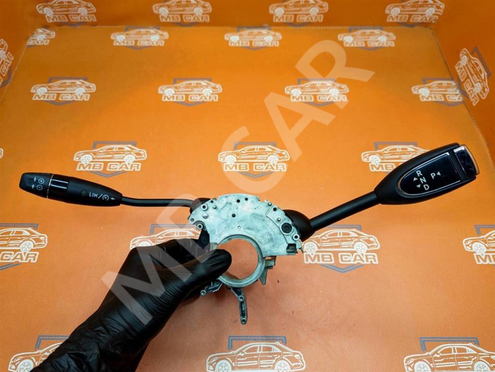 Кулиса АКПП MERCEDES-BENZ R-класс W251 (2005 - 2007) фото 1 &mdash; Разборка Мерседес