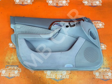 Карта двери передняя левая MERCEDES-BENZ S-класс W220 (1998 - 2005) — Разборка Мерседес