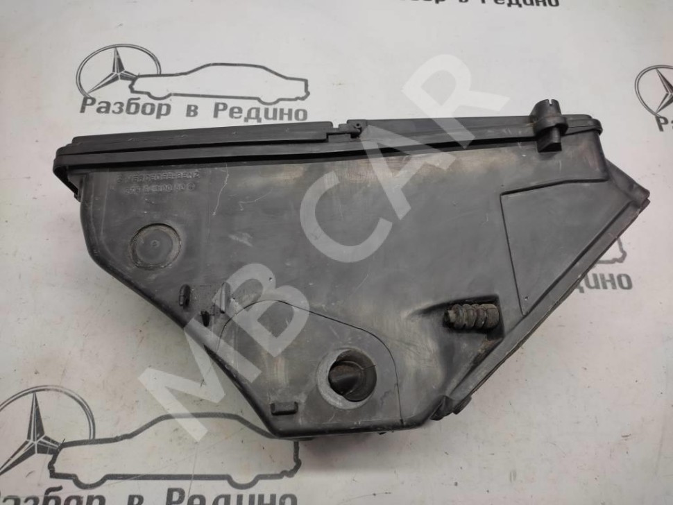 Корпус блока предохранителей MERCEDES-BENZ CLK-класс C208/W208 (1997 - 2000) фото 1 — Разборка Мерседес