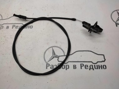 Трос капота MERCEDES-BENZ W124 W124/S124/C124/A124 (1984 - 1993) &mdash; Разборка Мерседес