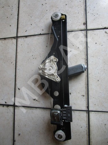 Стеклоподъемник задний левый MERCEDES-BENZ E-класс W211/S211 (2002 - 2006) — Разборка Мерседес