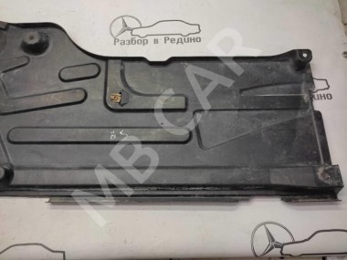 Защита днища MERCEDES-BENZ C-класс W203/S203/CL203 рестайлинг (2004 - 2008) — Разборка Мерседес