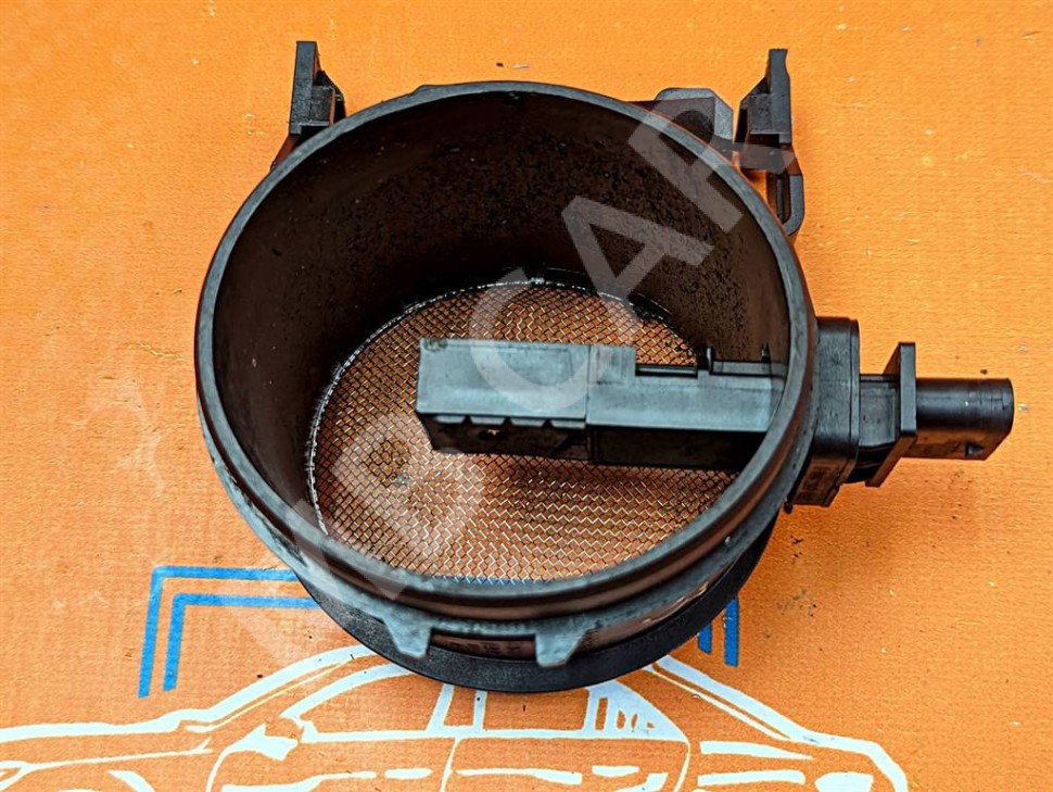 Расходомер MERCEDES-BENZ S-класс W221 (2005 - 2009) фото 1 — Разборка Мерседес