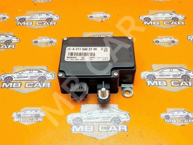 Блок управления АКБ MERCEDES-BENZ E-класс W211/S211 (2002 - 2006) — Разборка Мерседес