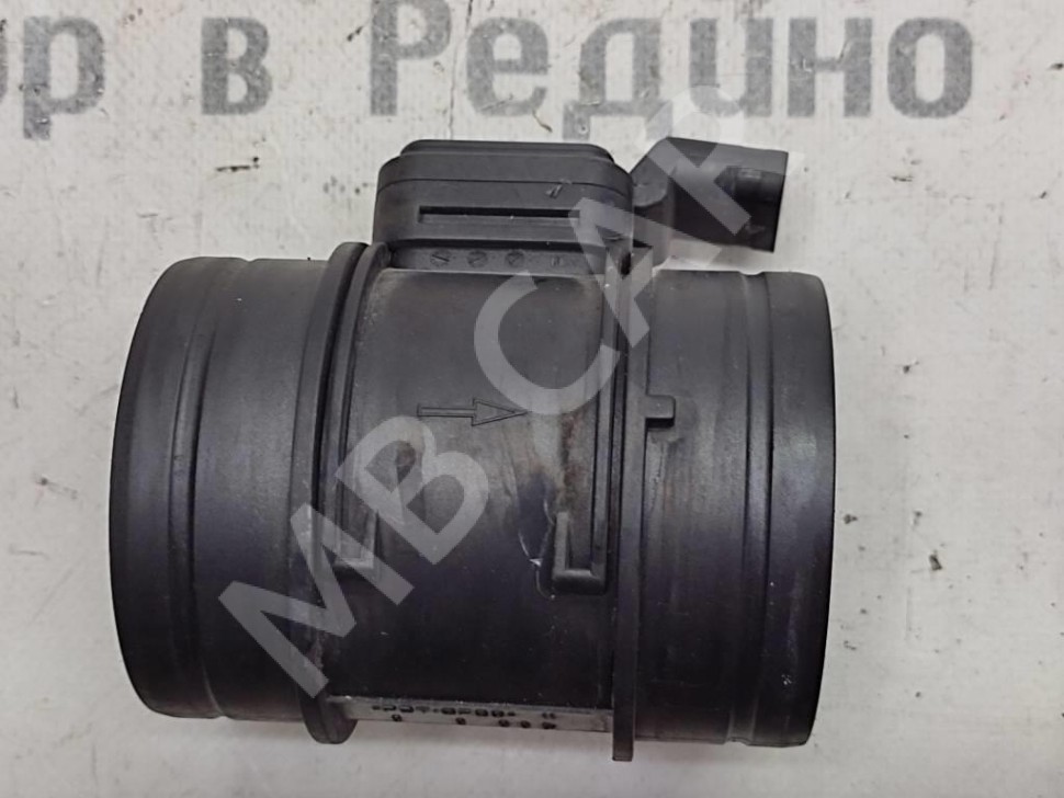 Расходомер MERCEDES-BENZ E-класс W211/S211 рестайлинг (2006 - 2009) фото 1 — Разборка Мерседес