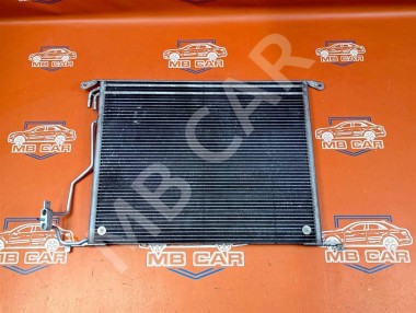 Радиатор кондиционера MERCEDES-BENZ S-класс W220 (1998 - 2005) — Разборка Мерседес