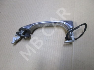 Ручка двери наружняя MERCEDES-BENZ E-класс W211/S211 (2002 - 2006) — Разборка Мерседес