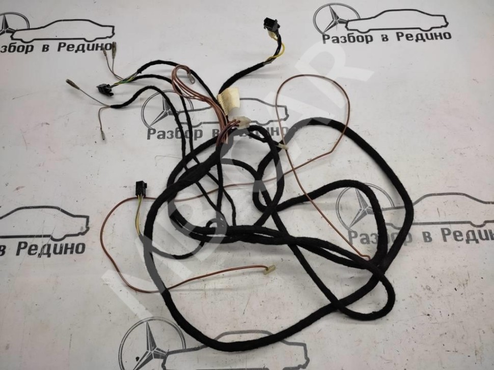 Проводка крышки багажника MERCEDES-BENZ Vito W638 (1996 - 2003) фото 1 — Разборка Мерседес