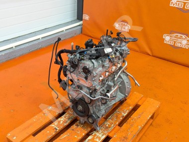 Двигатель бензиновый MERCEDES-BENZ A-класс W176 рестайлинг (2015 - 2018) — Разборка Мерседес