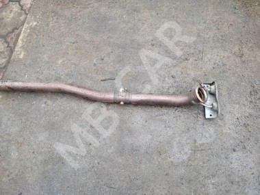 Глушитель MERCEDES-BENZ B-класс W246 рестайлинг (2014 - 2018) — Разборка Мерседес