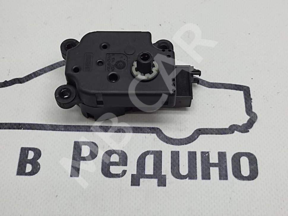 Сервоприводы печки MERCEDES-BENZ E-класс W211/S211 (2002 - 2006) фото 1 — Разборка Мерседес